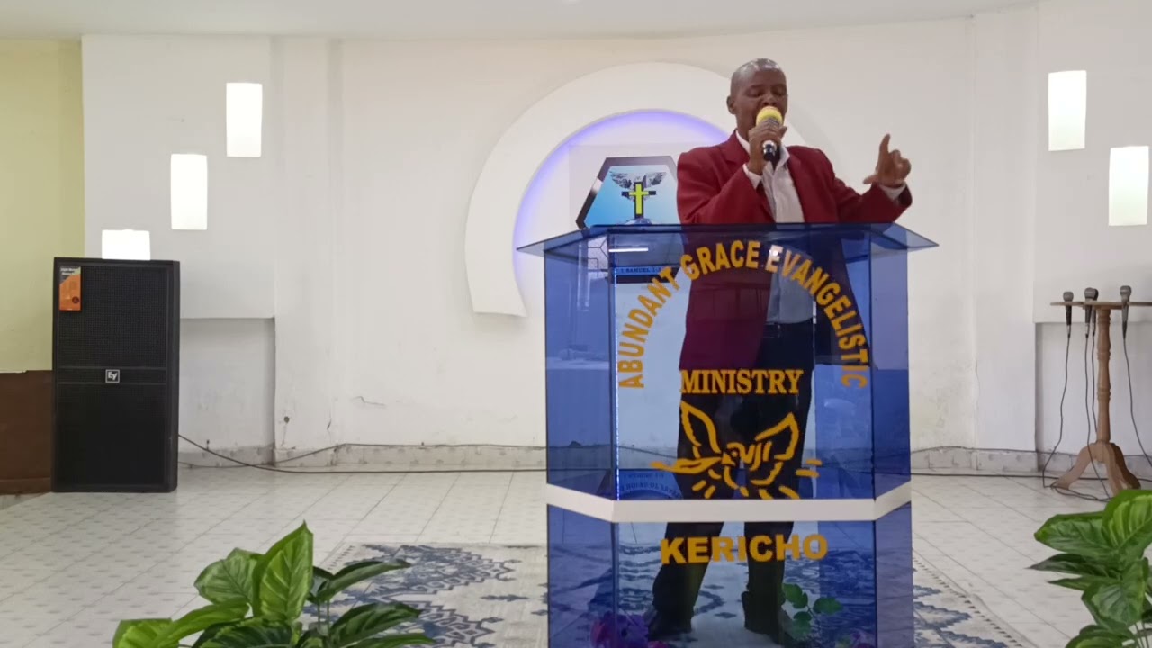 NENO LA SANDAKA|| PASTOR CHARLES NDUNGU