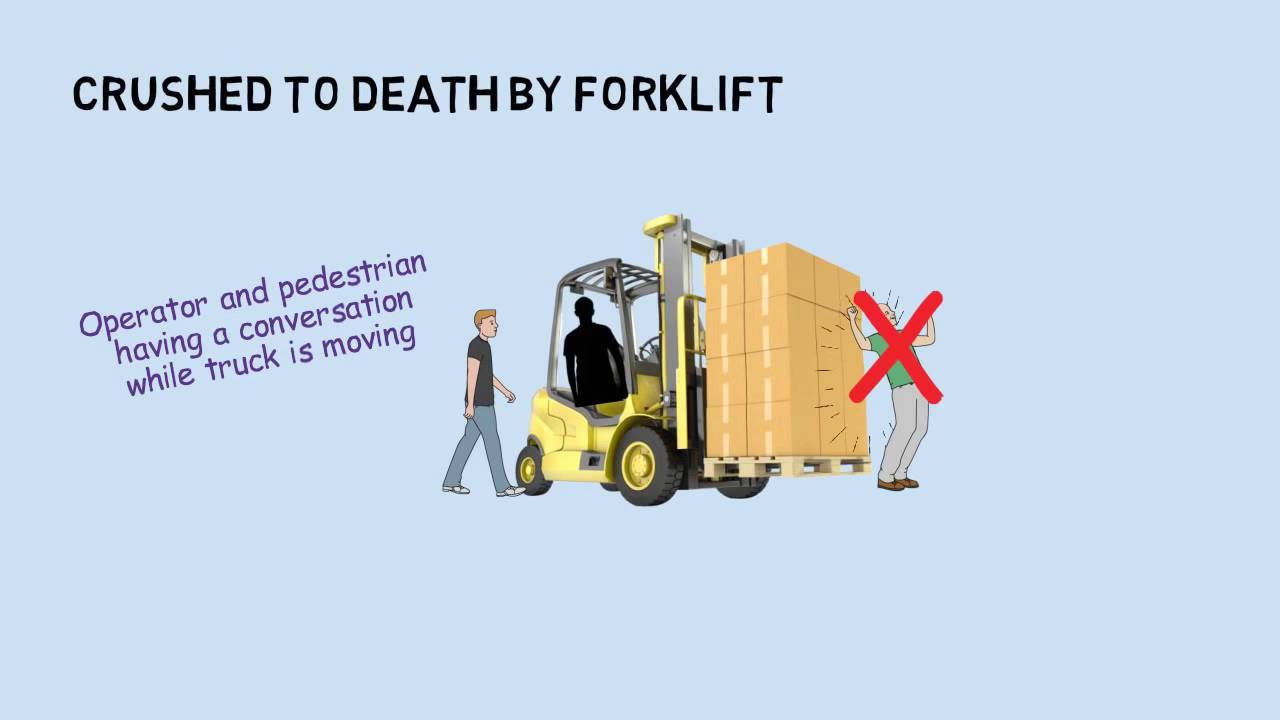 The Accident Cascade   Workplace Injury Prevention   Safety Training Video