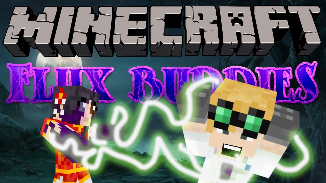 Minecraft - Flux Buddies #91 - TEST SUBJECT (Yogscast Complete Mod Pack)