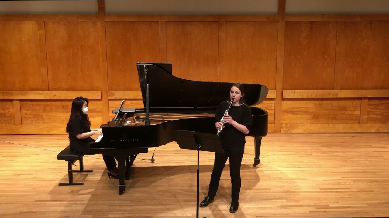 Zenobia Powell Perry: Sonatine for Clarinet and Piano