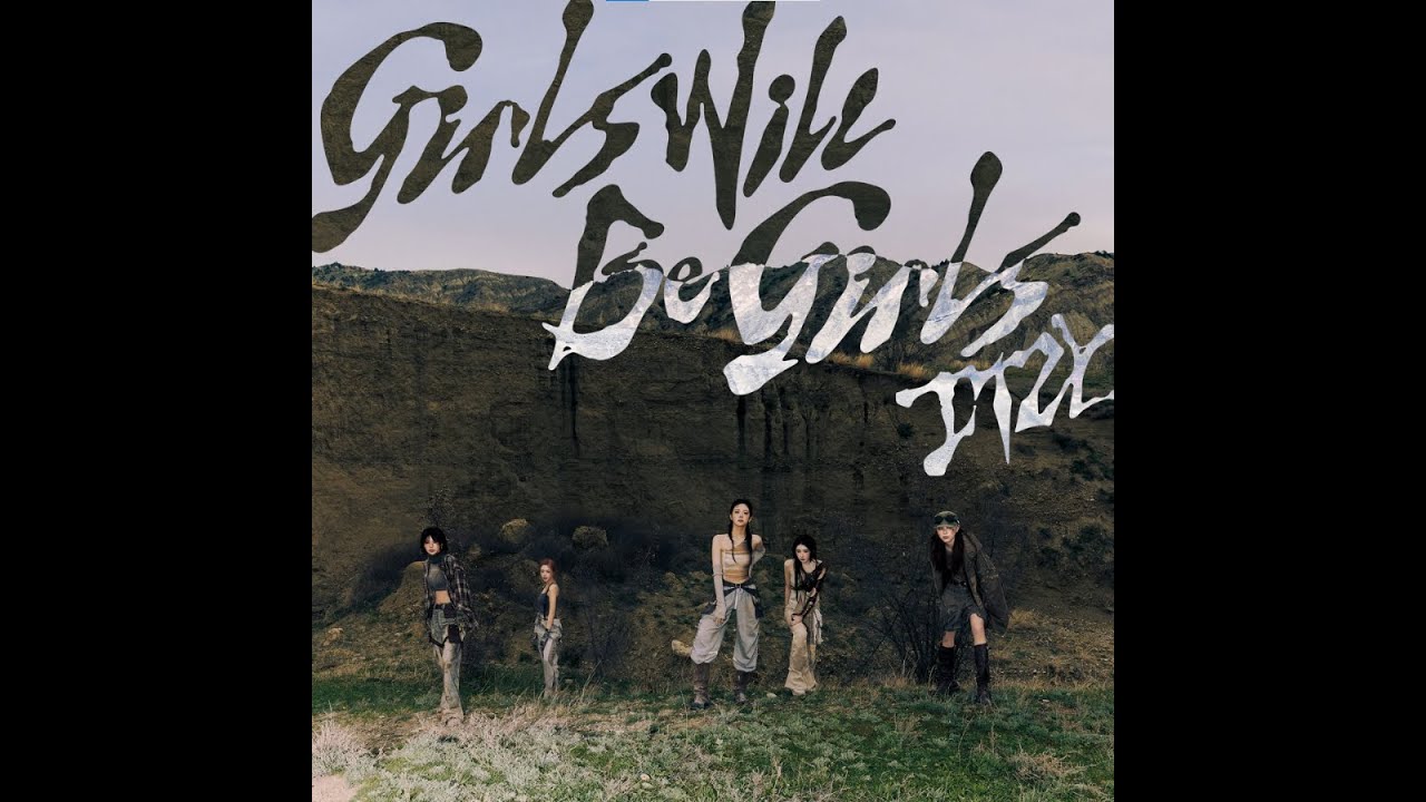 ITZY - Girls Will Be Girls (FUNK Remix)