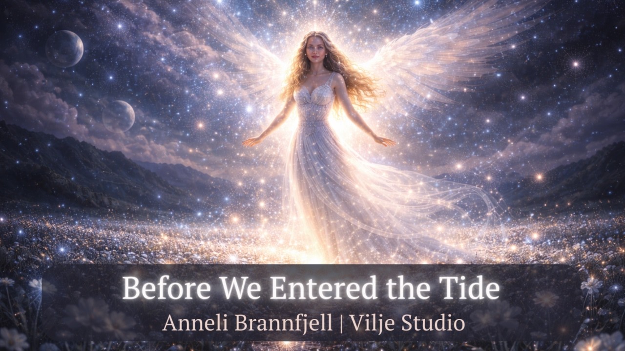 Before We Enter | Nordic Angelic Choir – Soul Contract & Sacred Journey (Chapter II)