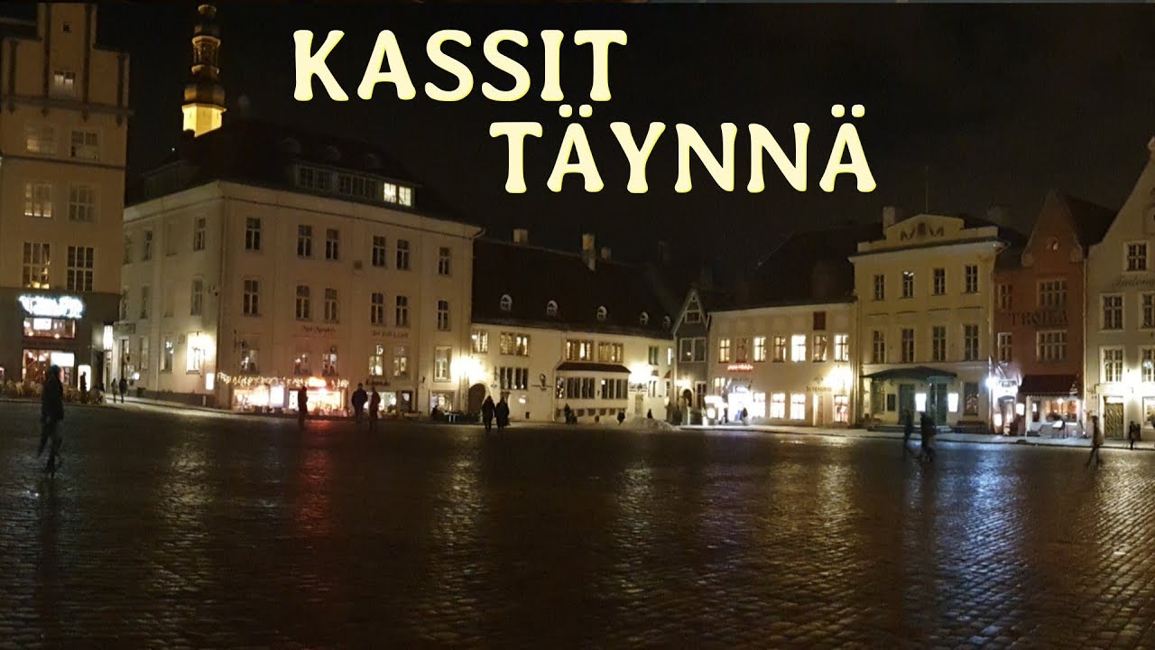 Suurleuan Tumppi: Tallinnan kauppakassi 3/19