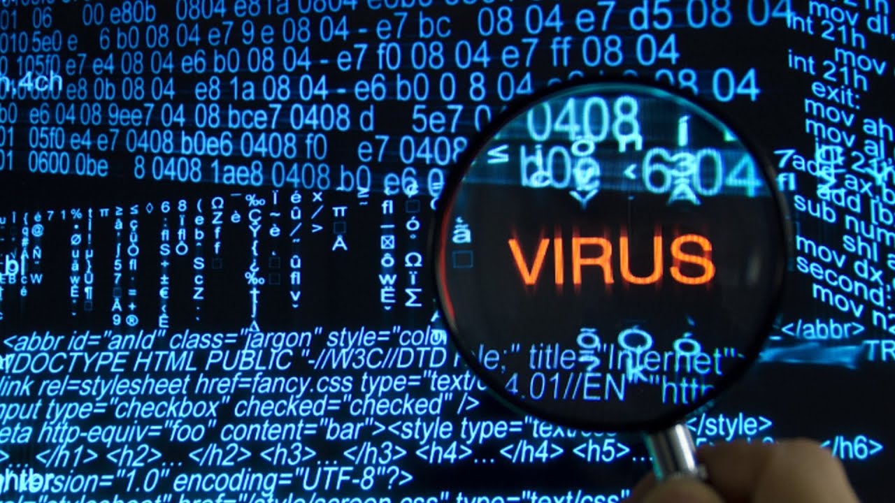 Tech Support Scammer vs Insane Virus