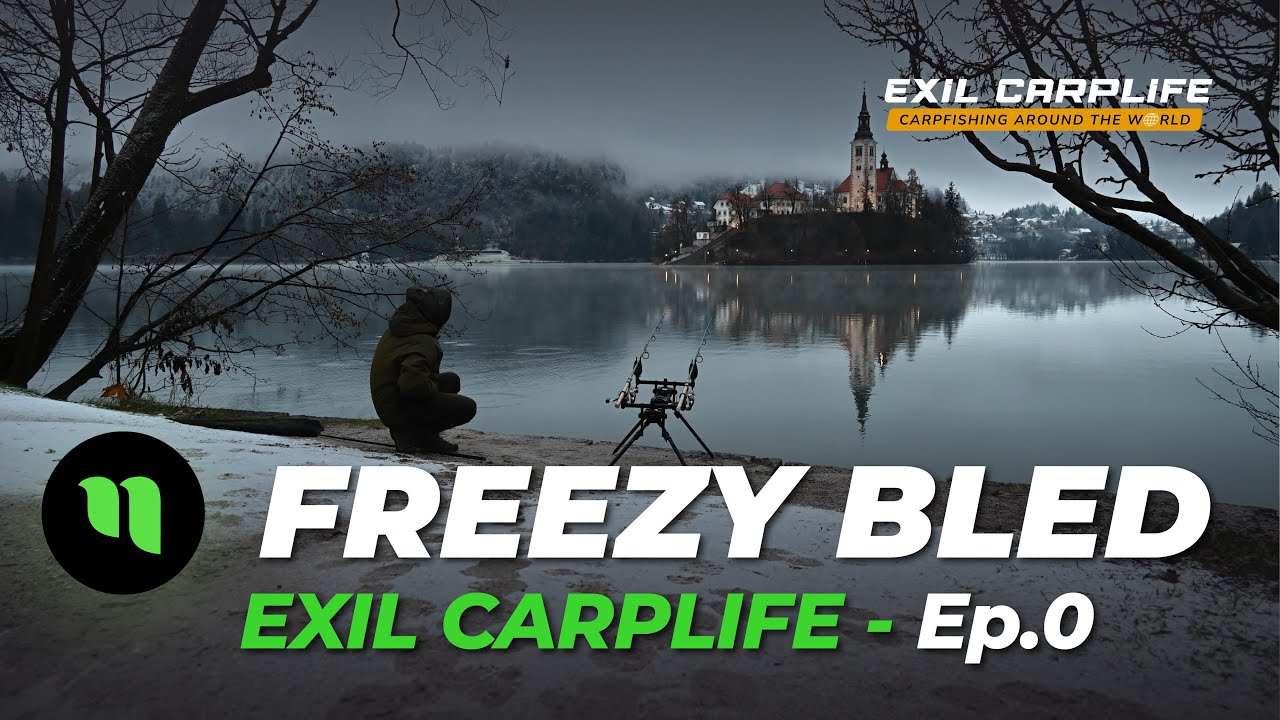 Carpfishing Around the World | Freezy Bled | Ep.0