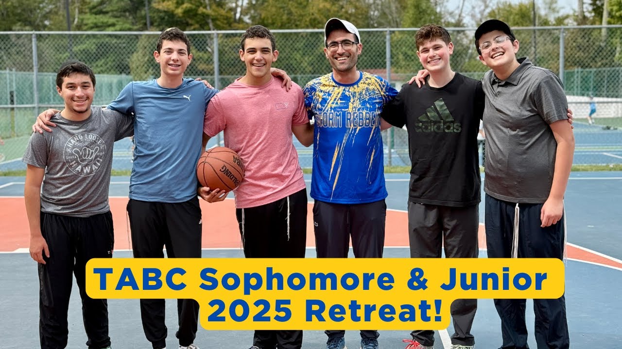 TABC Sophomore & Junior 2025 Retreat!