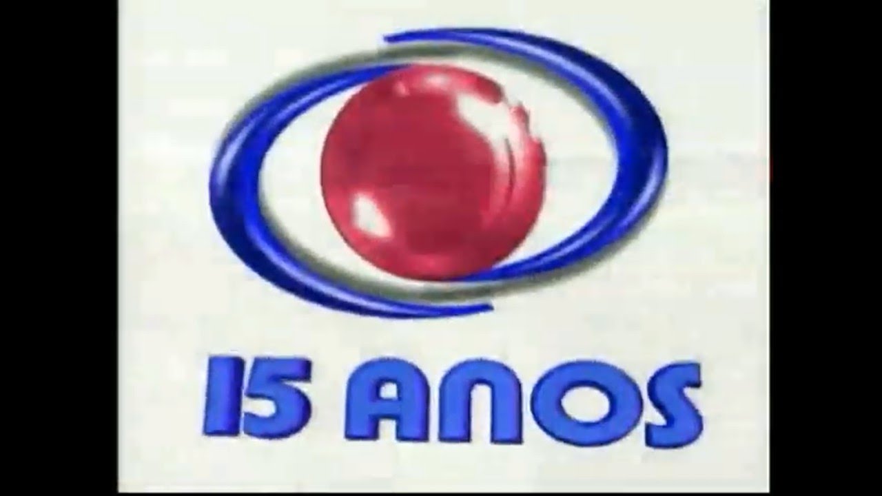 Vinheta comemorativa - TV POTENGI | Atual BAND RN (15 Anos | 2005)