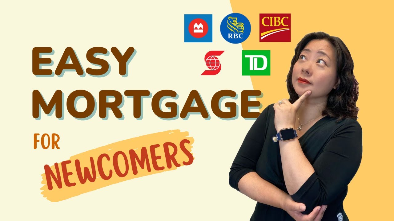 Newcomer Mortgages in Canada🇨🇦No Credit Check!