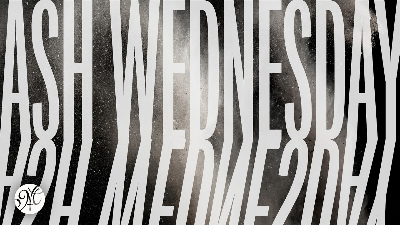 Ash Wednesday | February 18, 2026