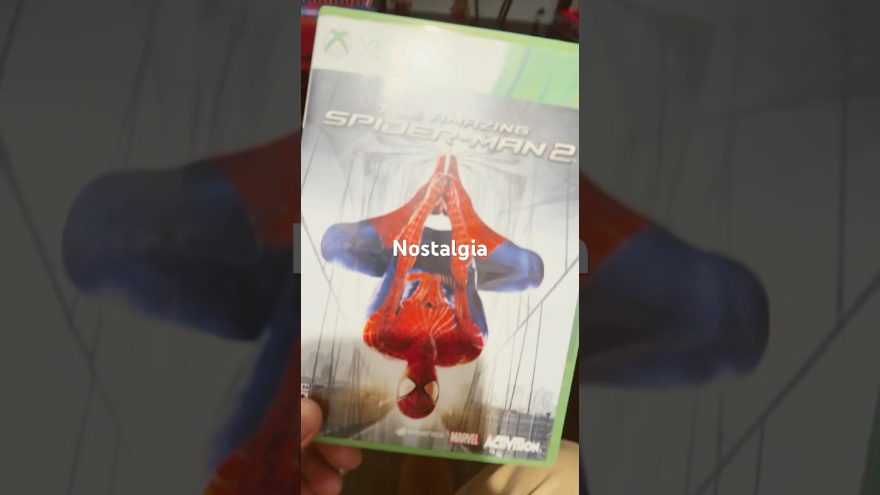 Xbox 360 / the amazing spider man 2