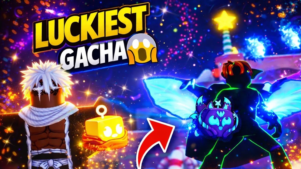 THIS SEA HAVE LUCKIEST GACHA IN BLOXFRUITS😱😍|தமிழ்