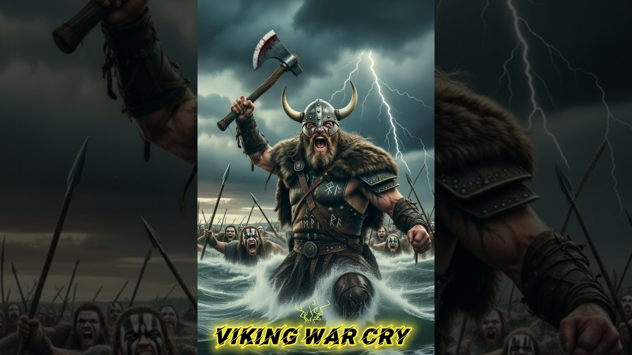 Viking War Cry ⚔️ 