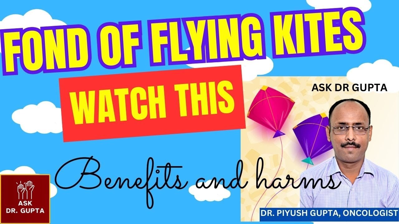 #15E Kite Flying : Benefits, Risks, Precautions during flying kites #kitefestival #basantpanchami