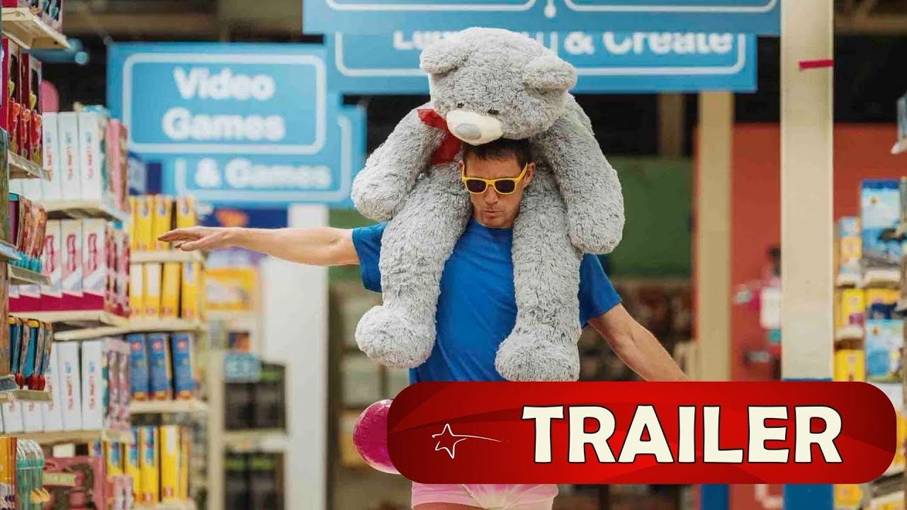 Roofman &ndash; A besurran&oacute; &ndash; Szinkronos előzetes (12E)