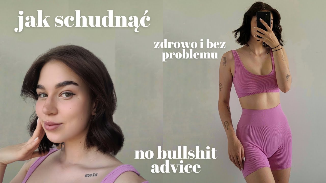 JAK ZDROWO SCHUDNĄĆ: obliczanie deficytu, jak wytrzymać na redukcji, zasady i porady