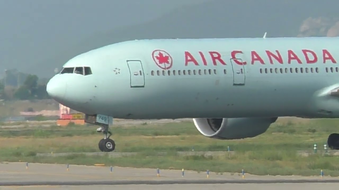 Barcelona aeropuerto llegada de los grandes