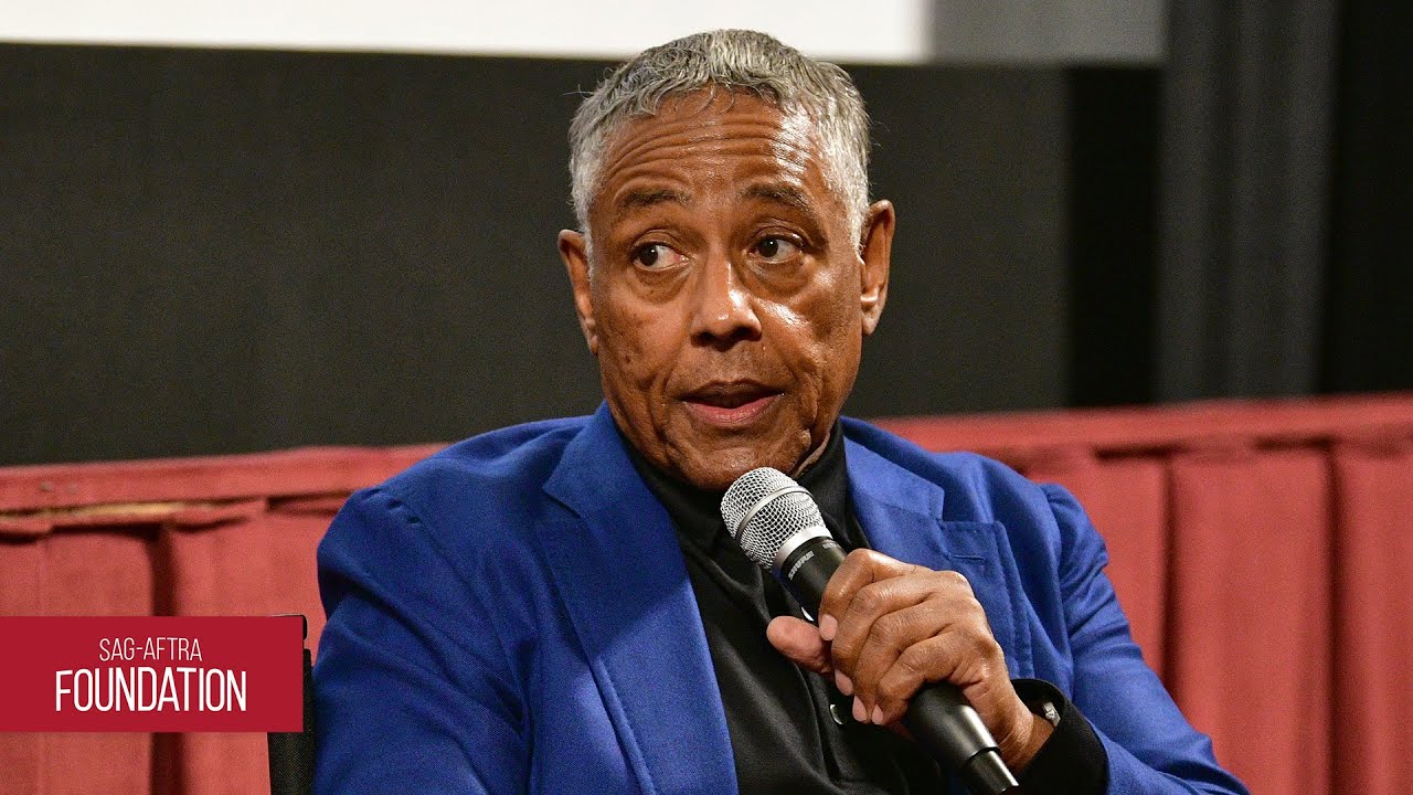 Giancarlo Esposito for ‘Parish’ | Conversations at the SAG-AFTRA Foundation