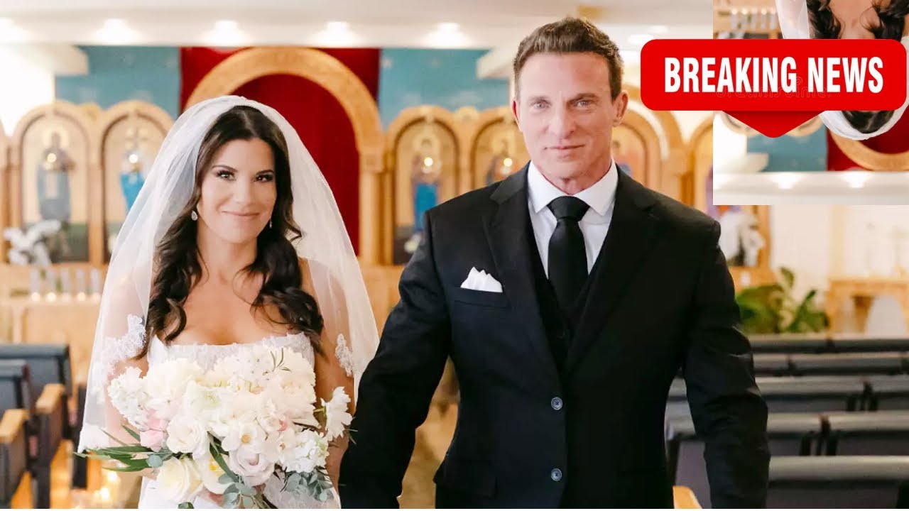 Steve Burton gets married, ex-wife makes strange move causing confusion | General Hospital Spoilers