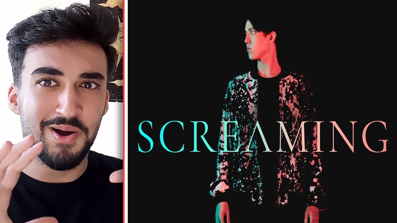 HORRIBLE SINGER Reacts to Dimash Kudaibergen - Screaming - MV ~ Димаш Құдайберген - Screaming