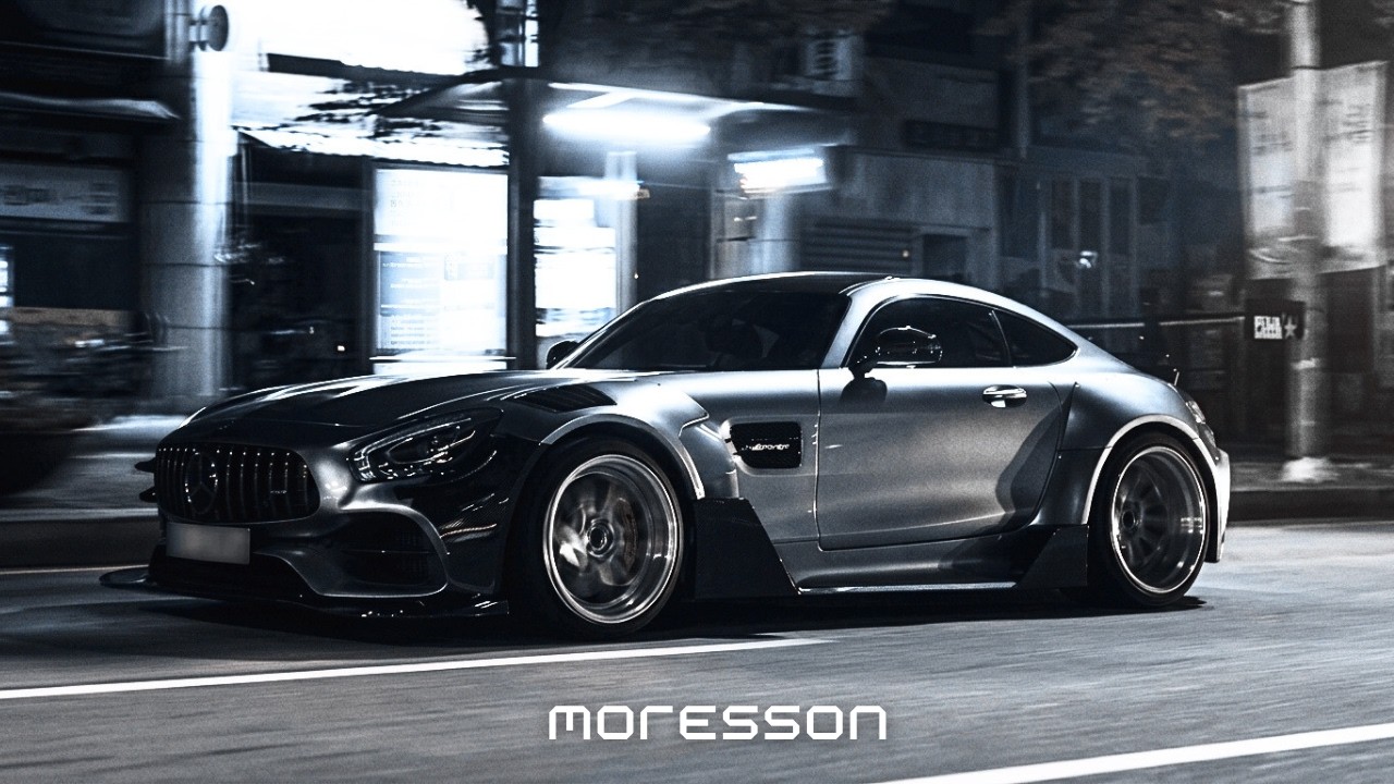 Moresson - SANDRA (🎧Original Mix 🎧) | BASS BOOSTED 💀