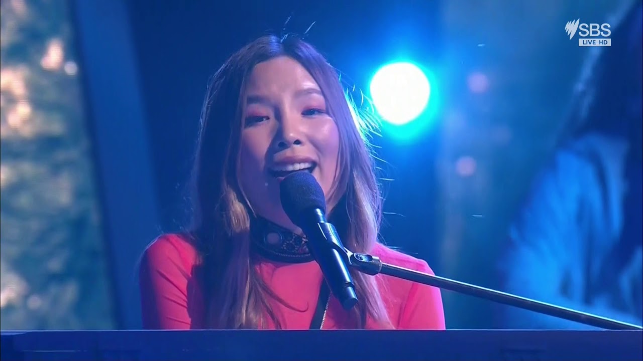 Dami Im - Marching On - Eurovision Australia Decides 2020