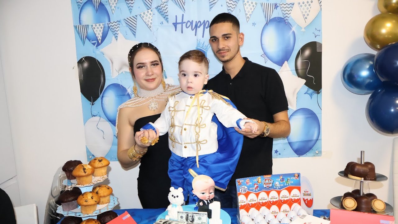 AYHAN nın DOUMGÜNÜ PARTİSİ (MÜNCHEN) 2024