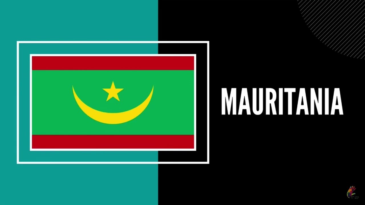 🇲🇷 How to Sign MAURITANIA in their Mauritian Sign Language