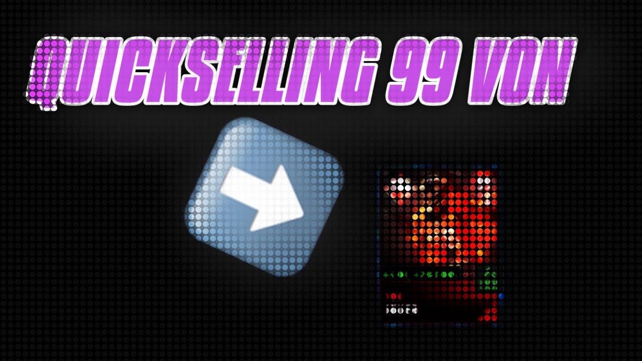 QUICKSELLING 99 VON MILLER
