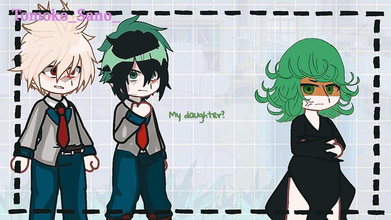 class 1A react to deku's daughter as Tatsumaki•|past 1| • bakudeku 🇺🇸🇻🇳🇧🇷 bnha x one punch man