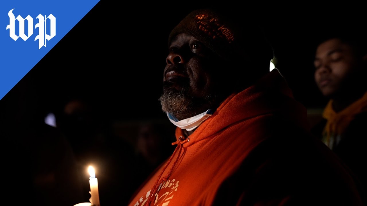 Tyre Nichols's mother calls for peaceful protests
