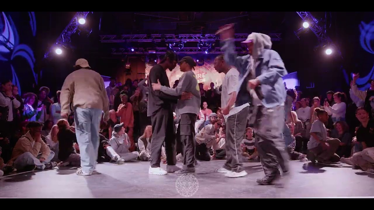 Silver VS Paradox | HIPHOP TOP8 | The Kulture of Hype&Hope | EARTH edition 2022