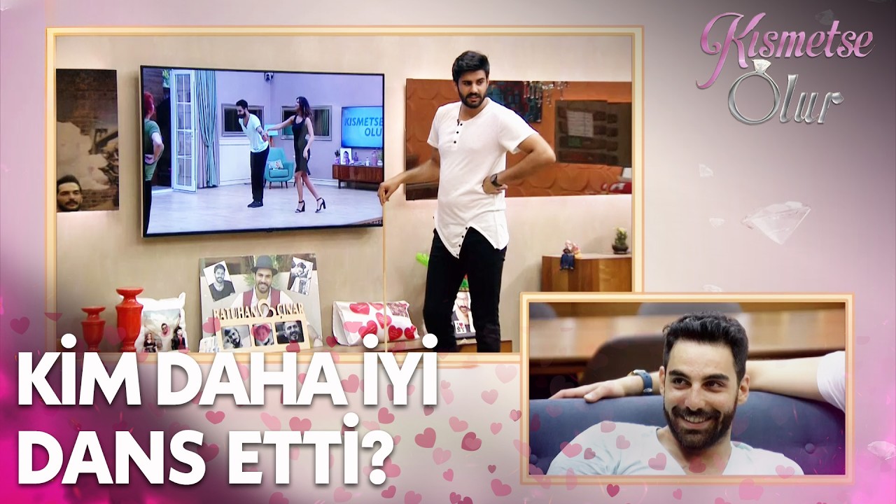 Bekar Adaylar Çiftlerin Vals Derslerini Değerlendirdi - Kısmetse Olur Özel Klip