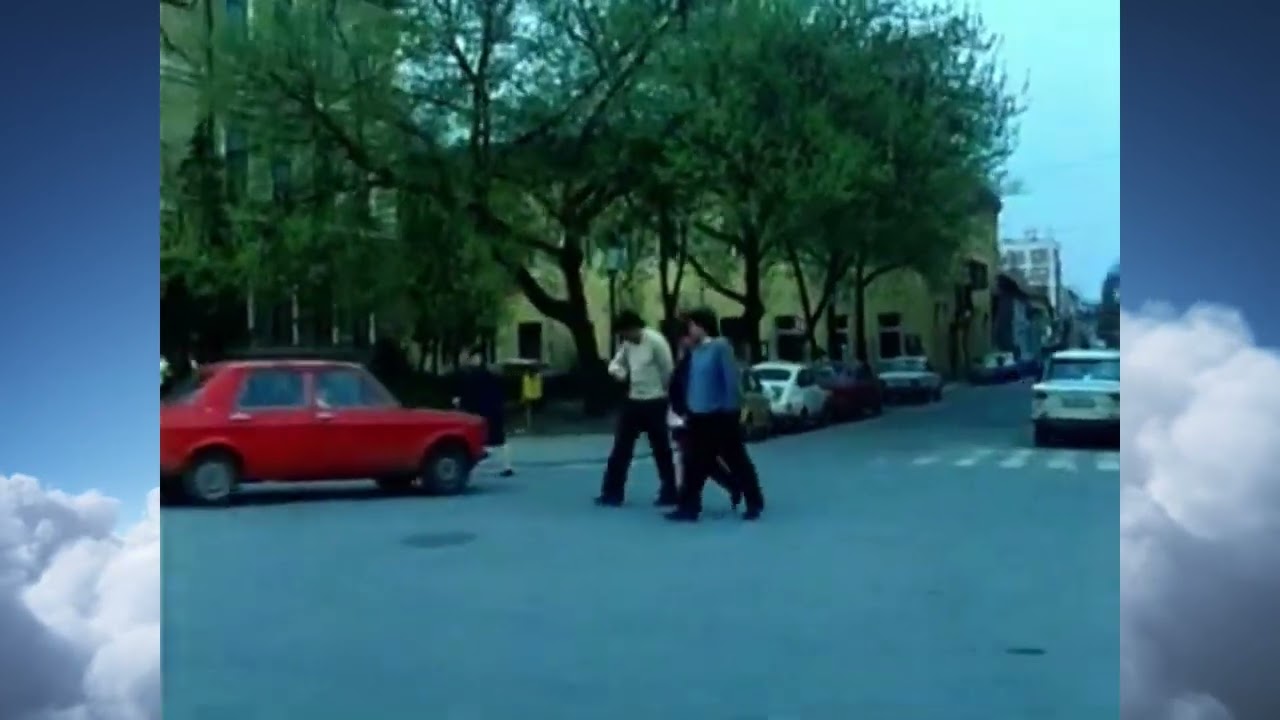 Slavonski Brod, Korzo 1987