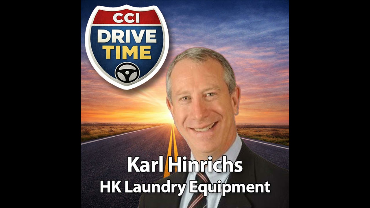 Lessons from 46 Years in the Laundry Industry with Karl Hinrichs