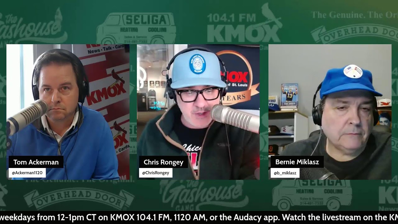 The Gashouse Gang 2-17-26
