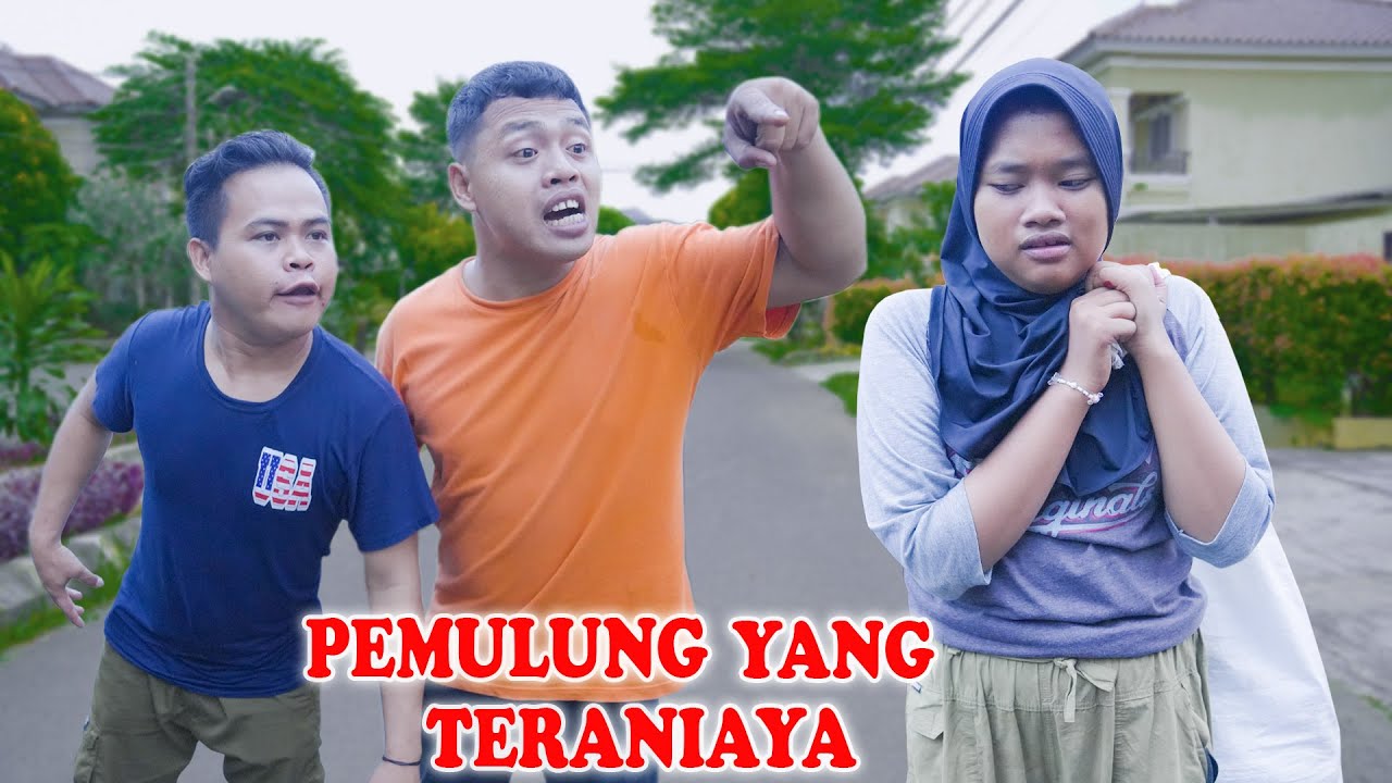 ANAK PEMULUNG YANG DIHINA TERNYATA ORANG KAYA