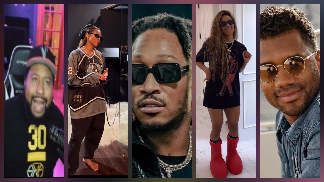 NGL she getting cooked! Akademiks speaks on Ciara getting called out for her "single woman" snippet