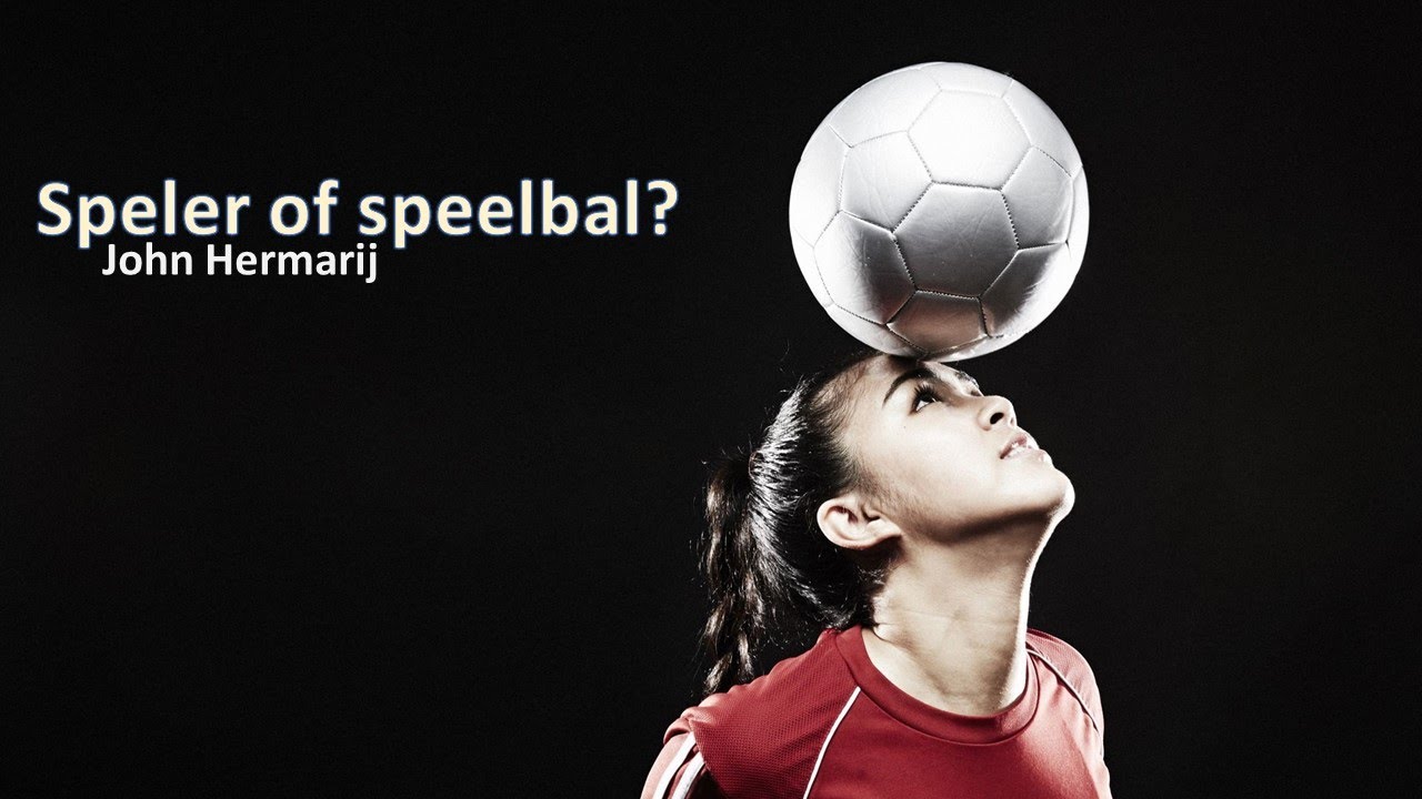 Webinar Beïnvloeden van Stakeholders :  Speler of Speelbal