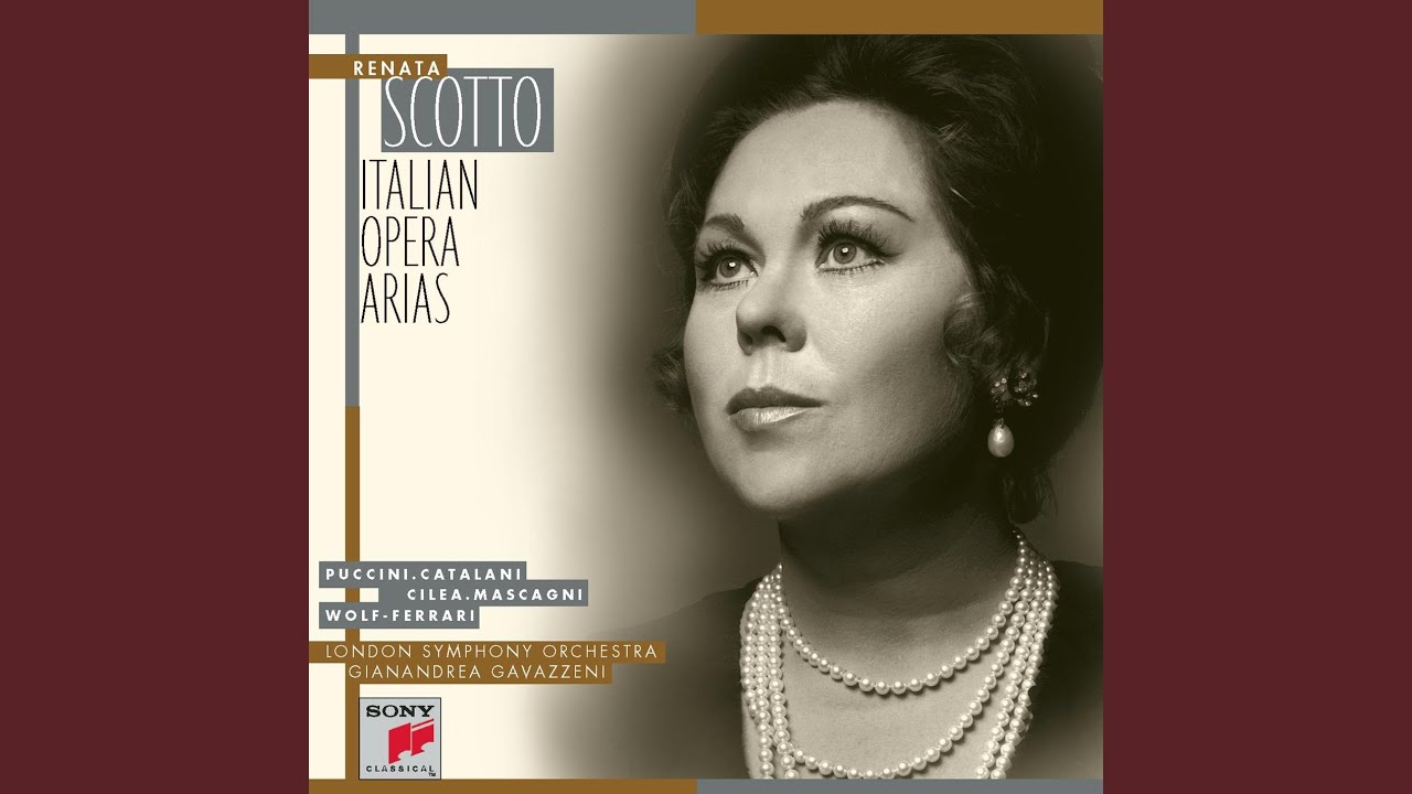 Iris, Act II: Un di (ero piccina) al tempio