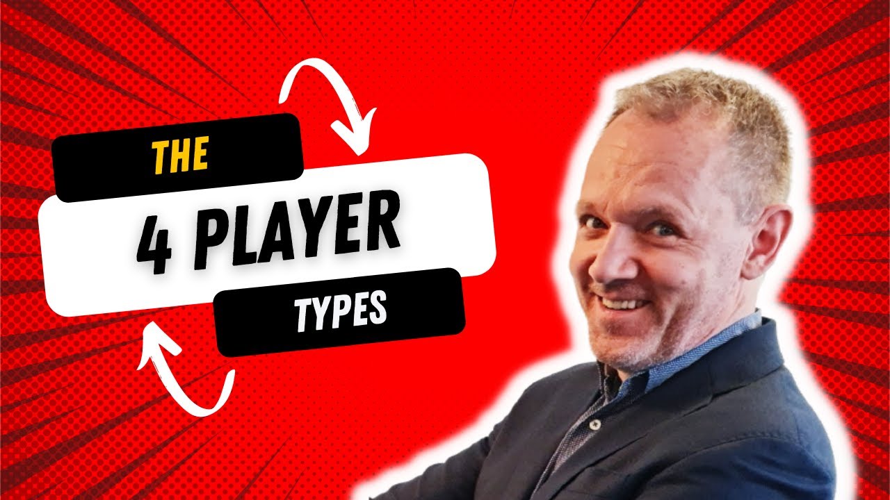 Know Your Enemy 😈 How To Recognize The 4 Player Types