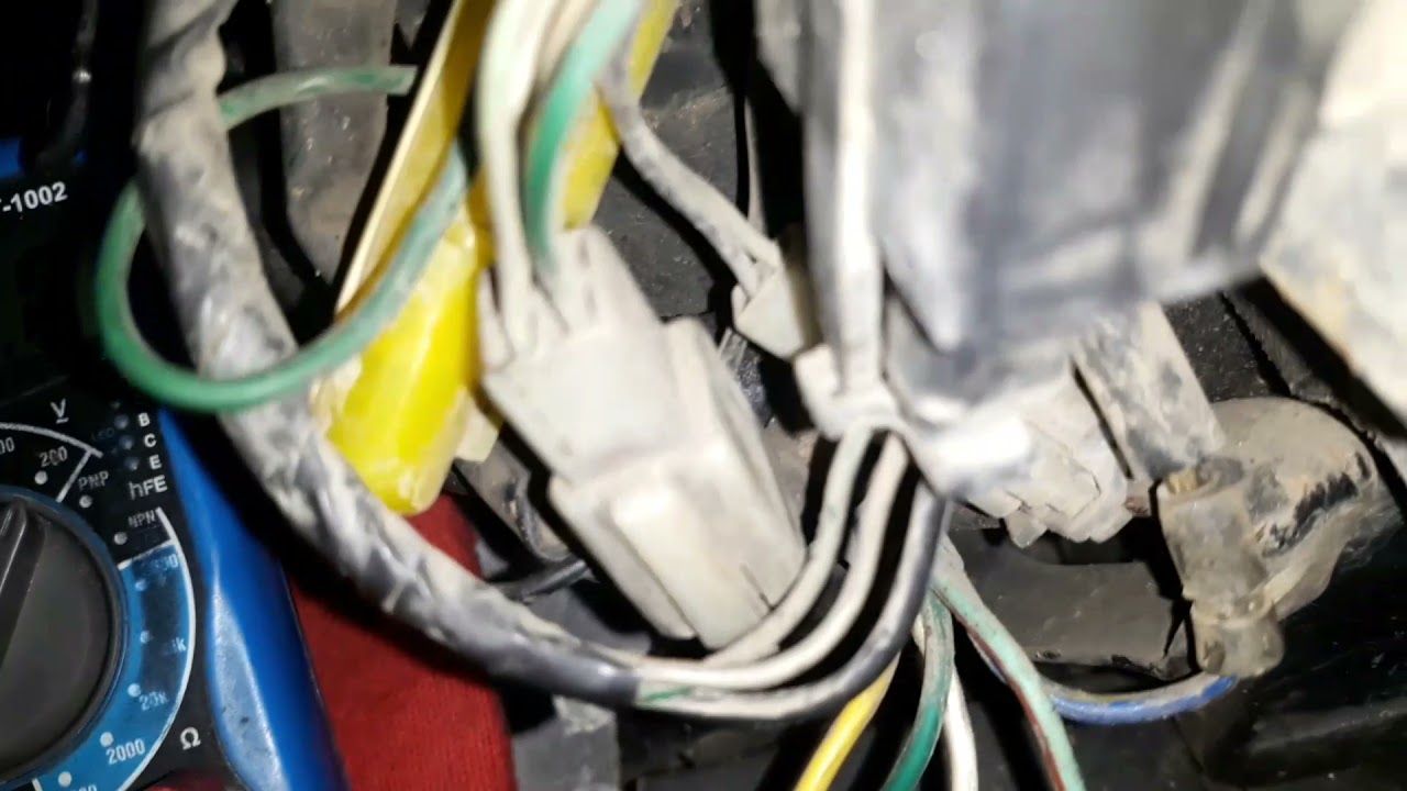 Como fazer o teste no estator da CG 125 FAN 2008 HONDA