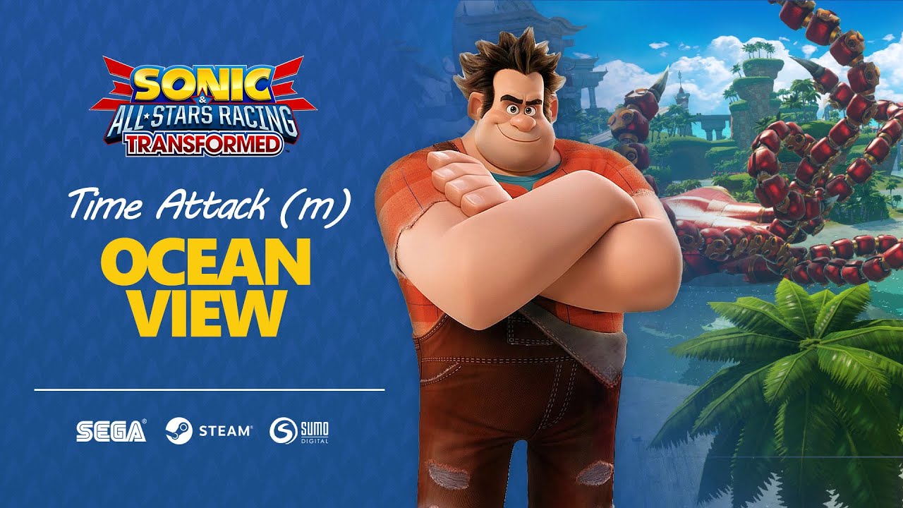 Ocean View (M) 29.107 // 2025 (TA)