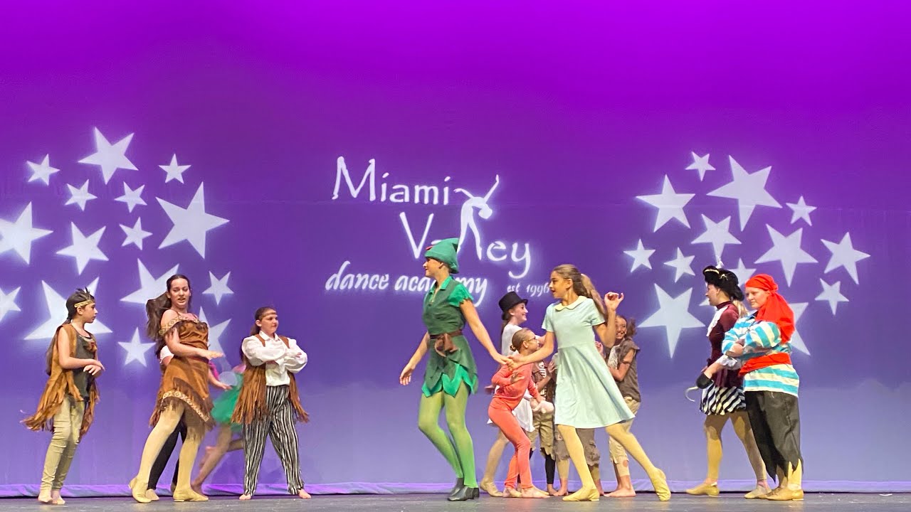 Peter Pan, Musical Theatre, Large Group, 2023
