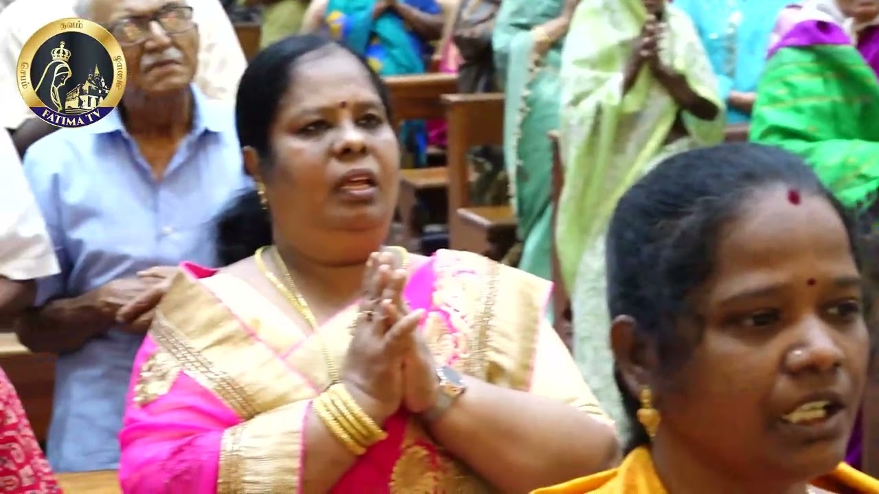 பாத்திமா அன்னை ஆலயம் | திருப்பலி | 27-07-2025 | 7:30 AM