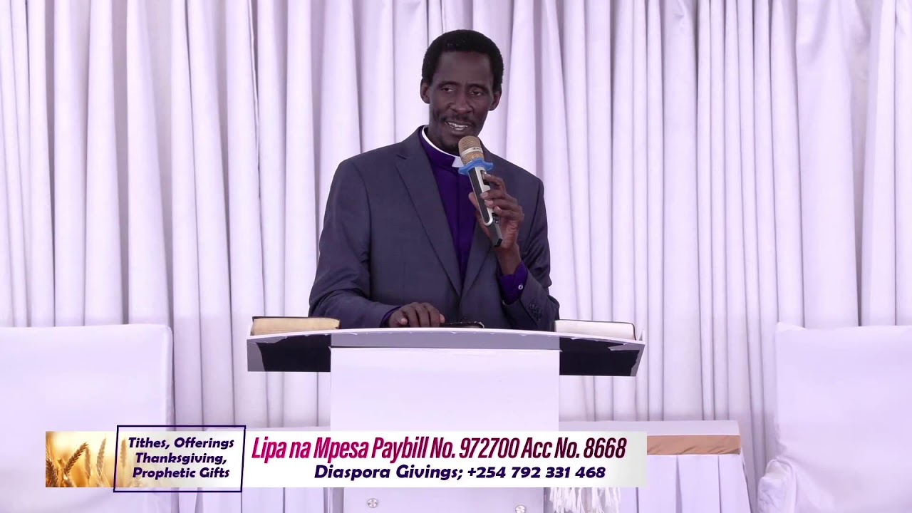 Prayer-fast & Its Significance In Purifying Body Soul & Spirit For Embracing God (Part 32)