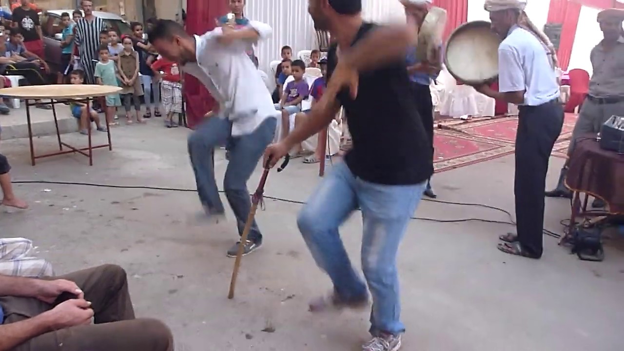 bartiya nhari kader vs 9ob3a fullhd 2018 برطية نهاري قوبعة وعبدالقادر