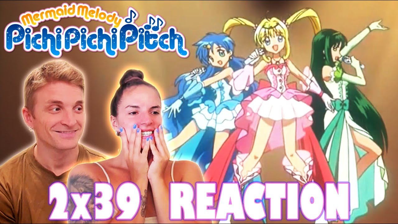 GRAZIE di TUTTO ❤️ - Mermaid Melody episodio 2x39 L'ultima festa