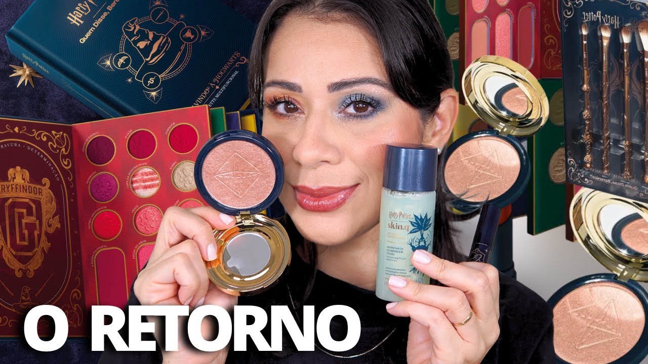 Novidade Harry Potter Quem Disse Berenice? O que tem de Novo 