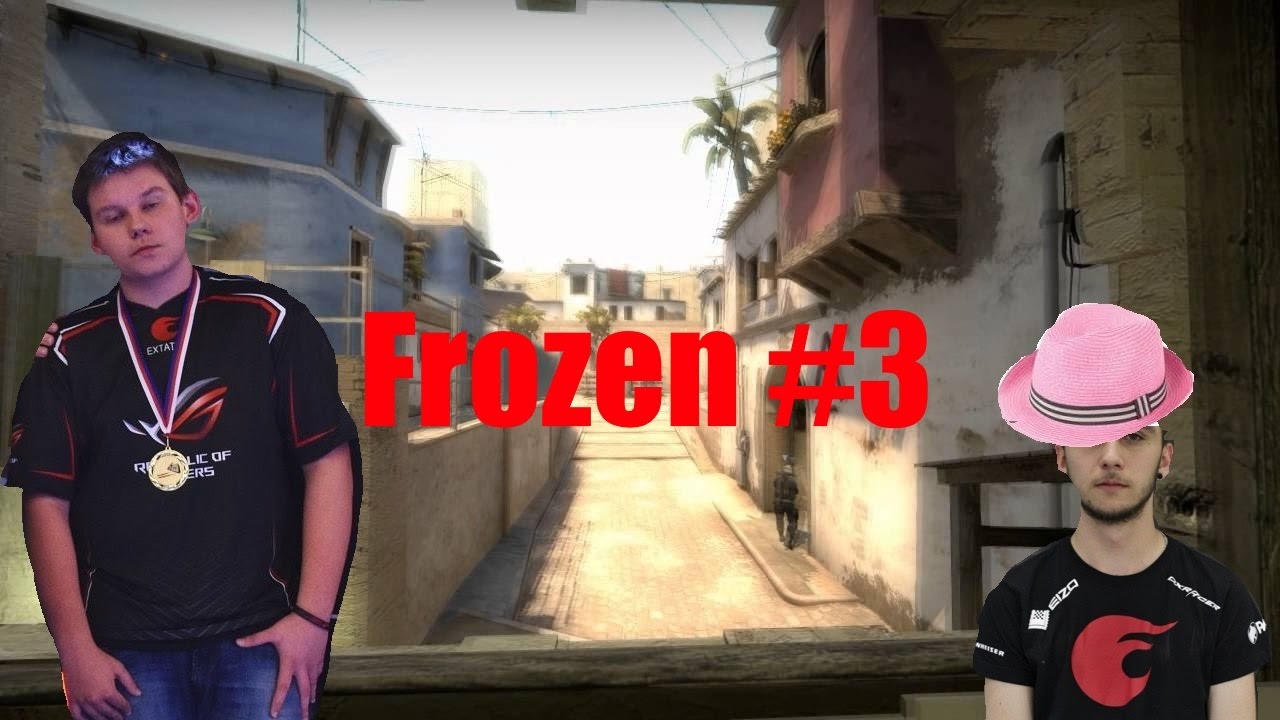 ☞   ͜ʖ  ☞ frozen #3 /w ZEDKO , autisti