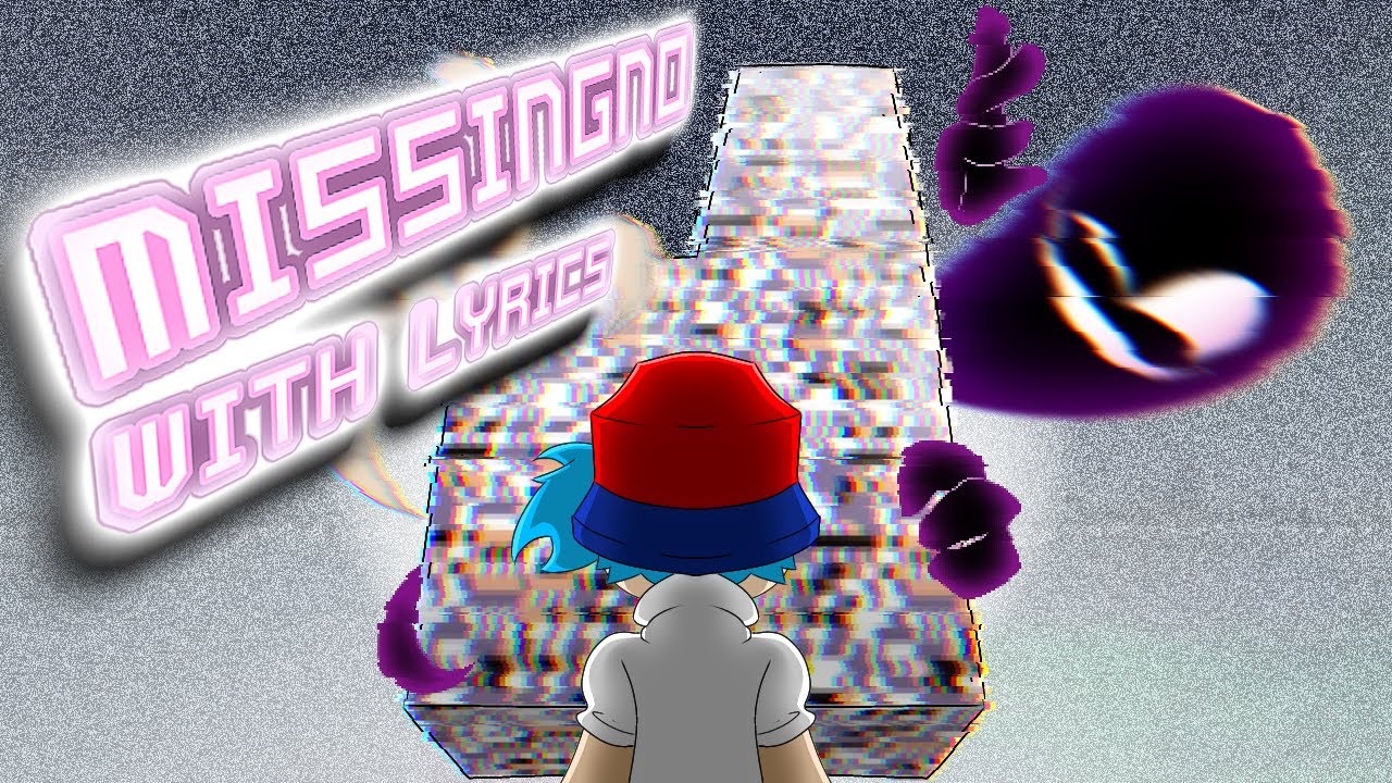 Missingno with LYRICS |Hypno's Lullaby V2| (COVER)